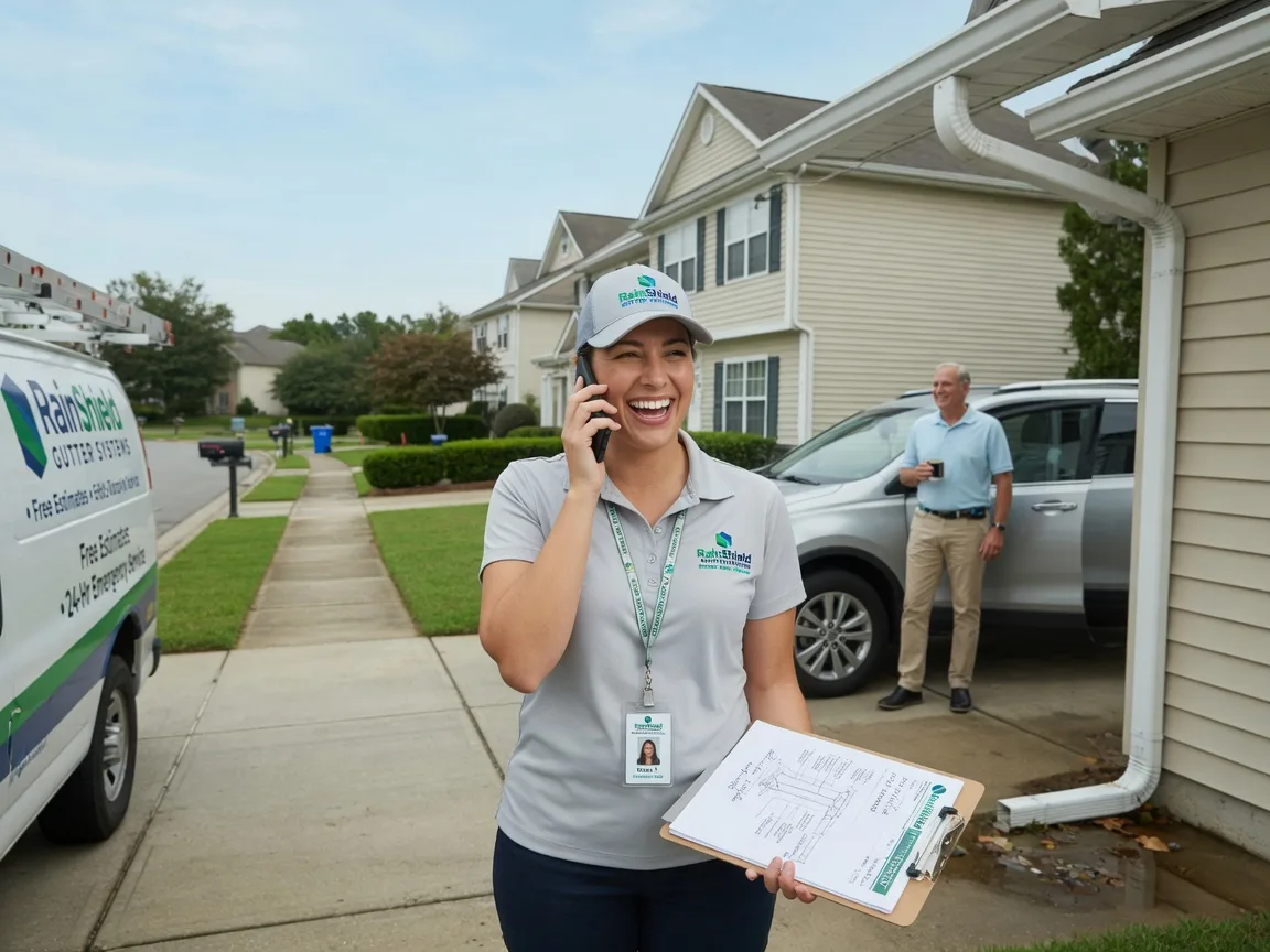 Gutter Installation Claremont, VA FAQs